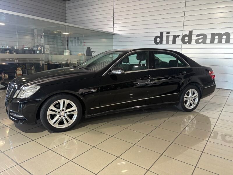 MERCEDES-BENZ Clase E 220 CDI BE ELEGANCE