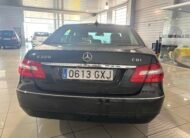 MERCEDES-BENZ Clase E 220 CDI BE ELEGANCE
