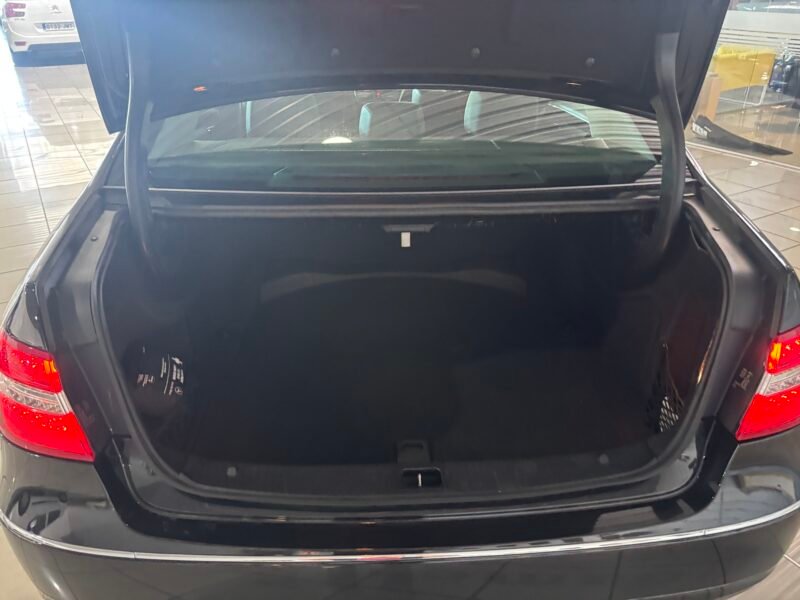 MERCEDES-BENZ Clase E 220 CDI BE ELEGANCE