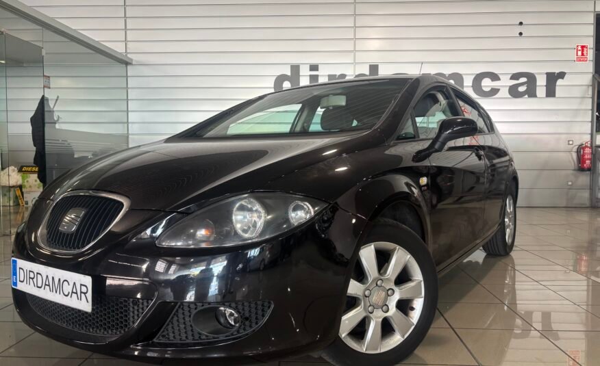 SEAT LEON 2.0 TDI