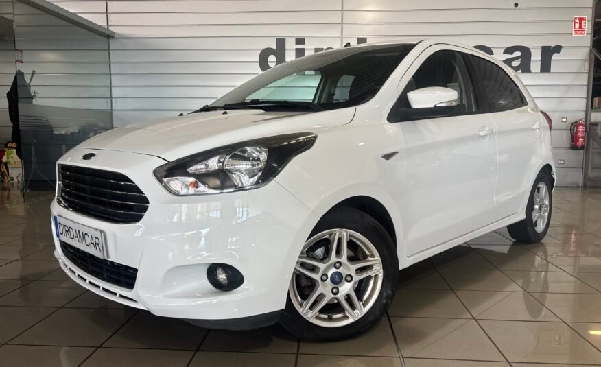 FORD KA 1.2