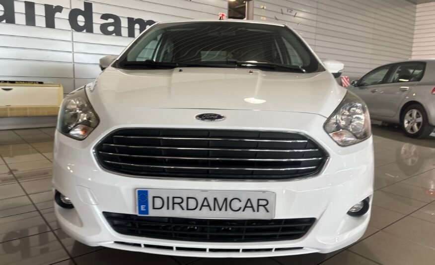 FORD KA 1.2