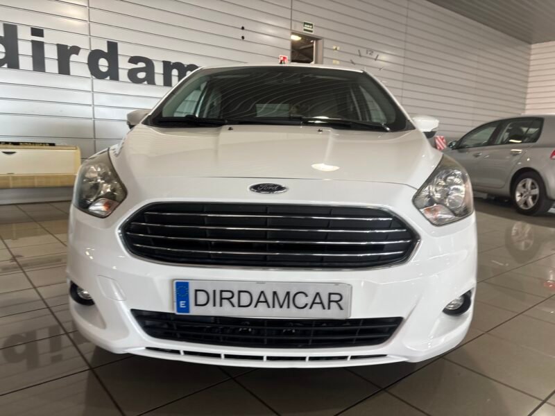 FORD KA 1.2