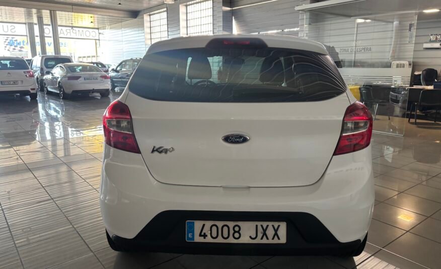 FORD KA 1.2