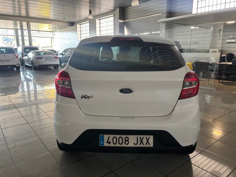 FORD KA 1.2