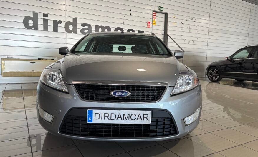 FORD MONDEO 2.0 TDCi Trend 5p.