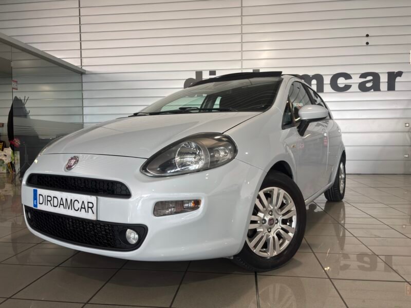 FIAT PUNTO 1.3 MULTIJET 95 SPORT