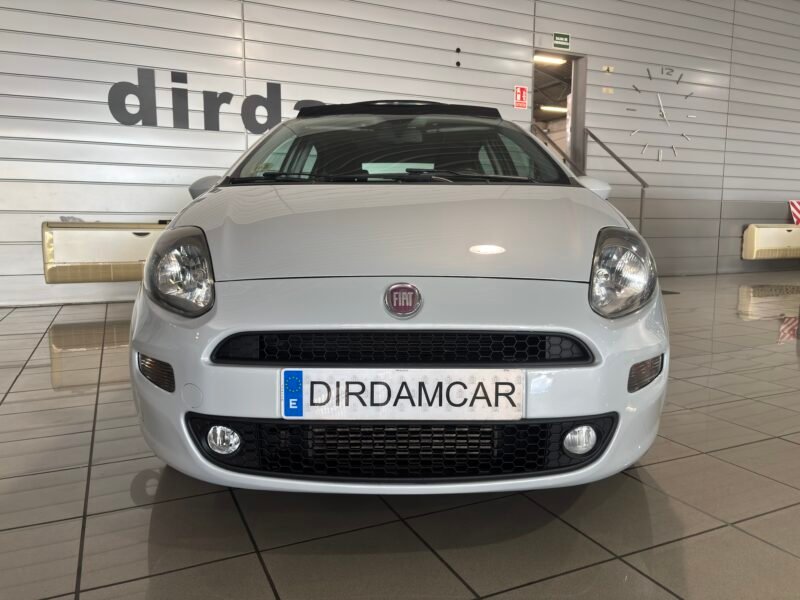 FIAT PUNTO 1.3 MULTIJET 95 SPORT