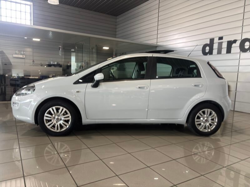FIAT PUNTO 1.3 MULTIJET 95 SPORT