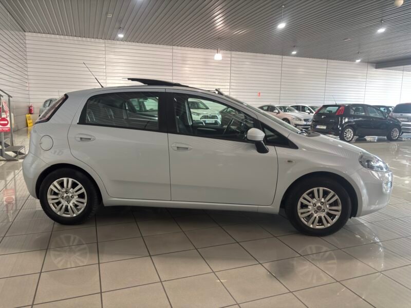 FIAT PUNTO 1.3 MULTIJET 95 SPORT