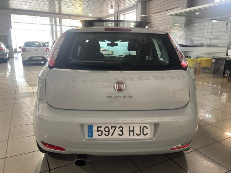 FIAT PUNTO 1.3 MULTIJET 95 SPORT