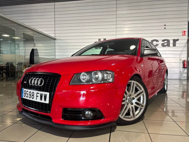 AUDI A3 1.8 TFSI
