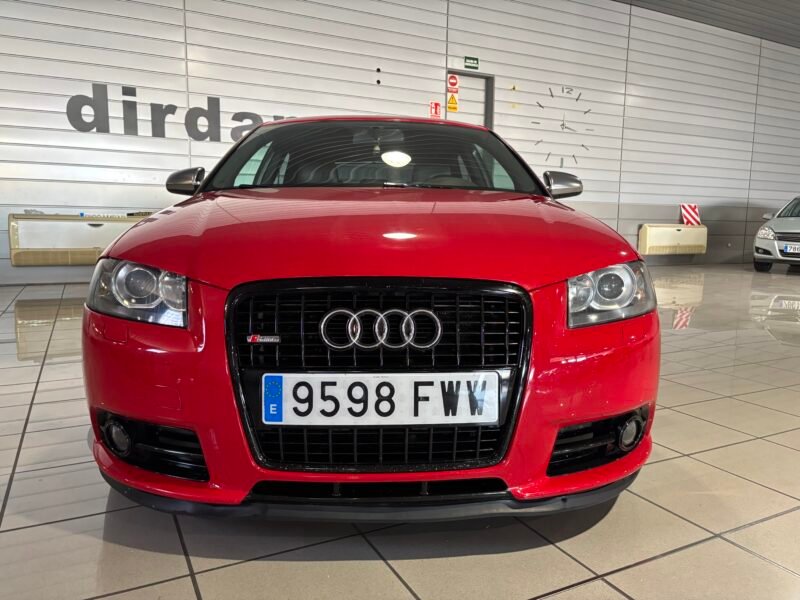 AUDI A3 1.8 TFSI