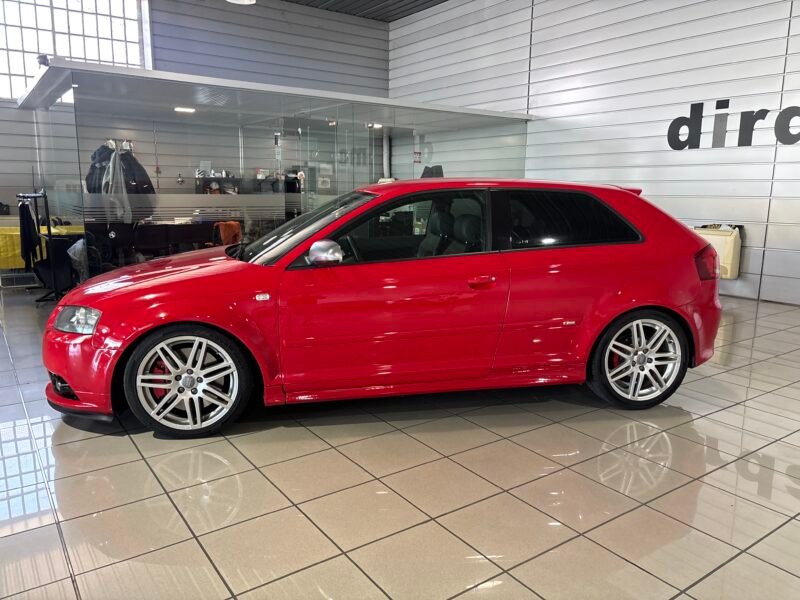 AUDI A3 1.8 TFSI