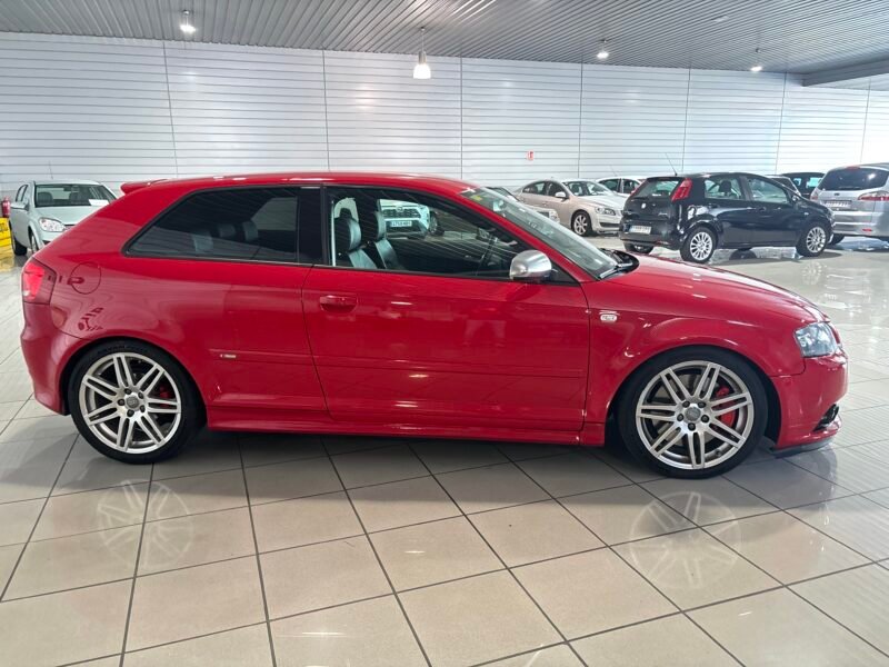 AUDI A3 1.8 TFSI
