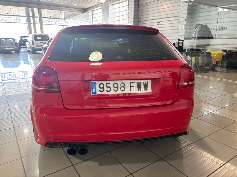 AUDI A3 1.8 TFSI