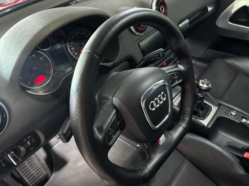AUDI A3 1.8 TFSI