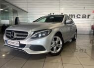 MERCEDES-BENZ C200 CDI ESTATE 200CDI ESTATE