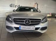 MERCEDES-BENZ C200 CDI ESTATE 200CDI ESTATE