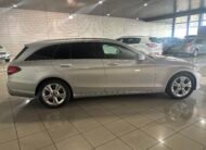 MERCEDES-BENZ C200 CDI ESTATE 200CDI ESTATE