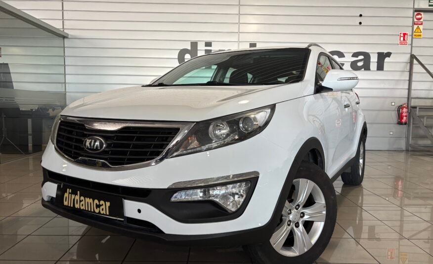 KIA SPORTAGE 1.6 GDI