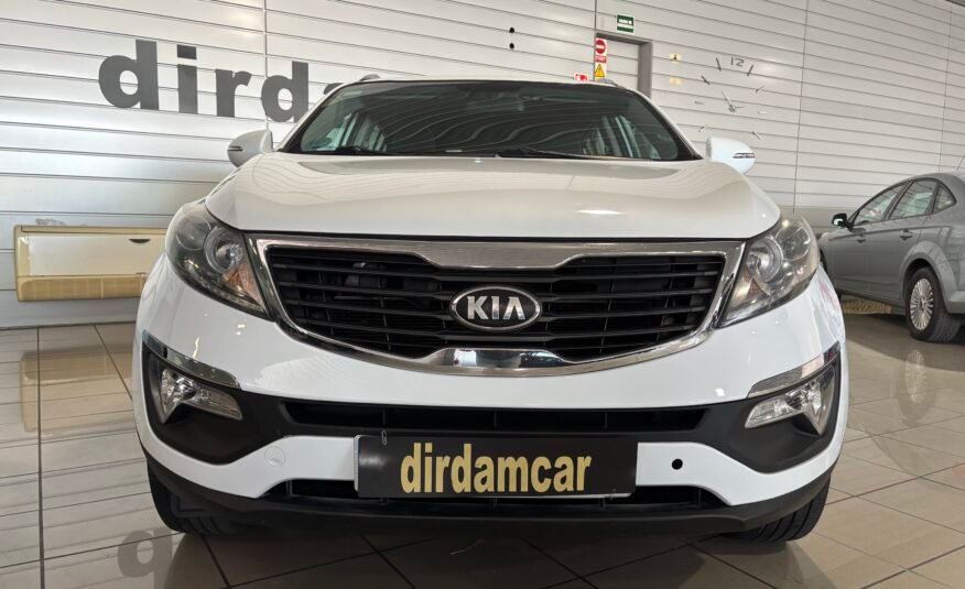 KIA SPORTAGE 1.6 GDI