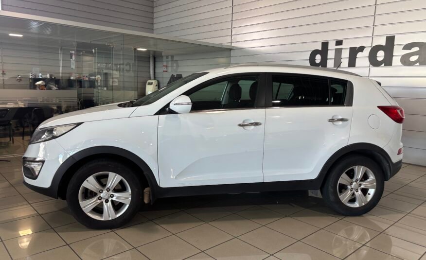 KIA SPORTAGE 1.6 GDI