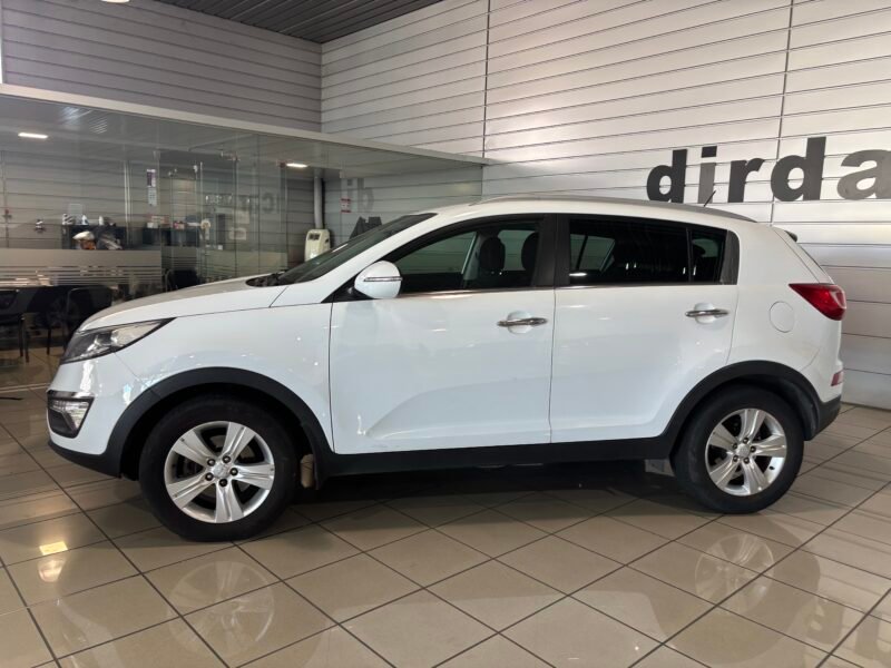 KIA SPORTAGE 1.6 GDI