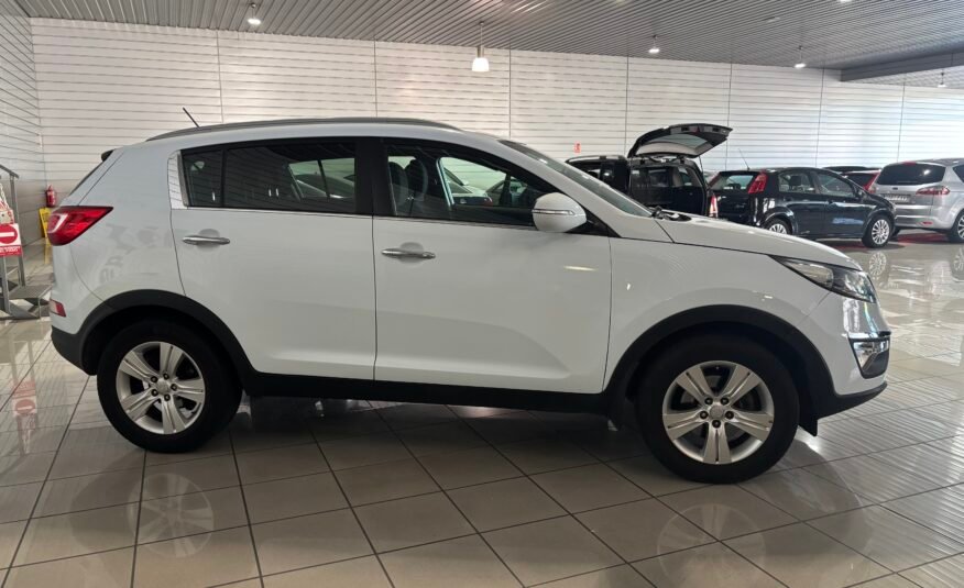 KIA SPORTAGE 1.6 GDI