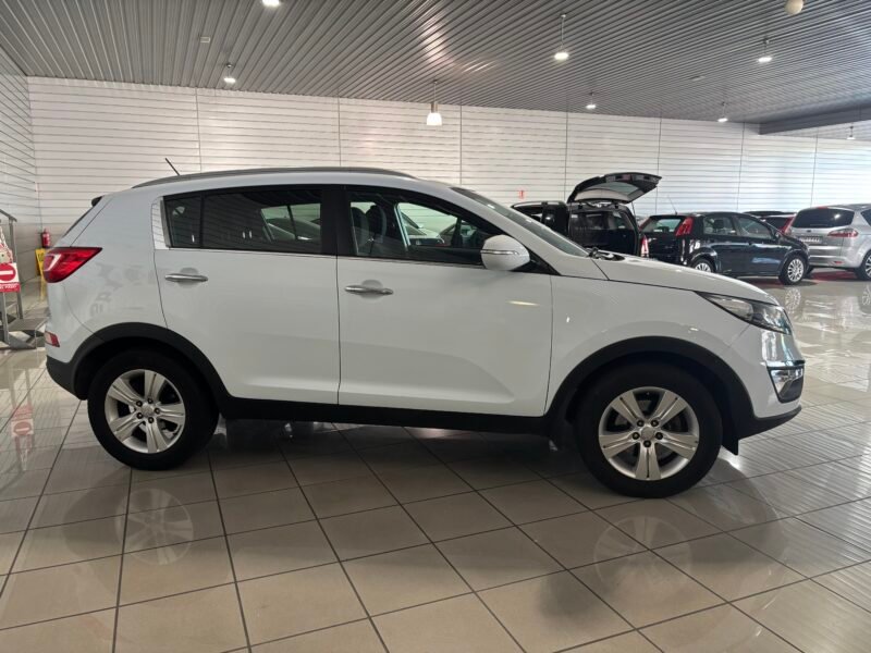 KIA SPORTAGE 1.6 GDI