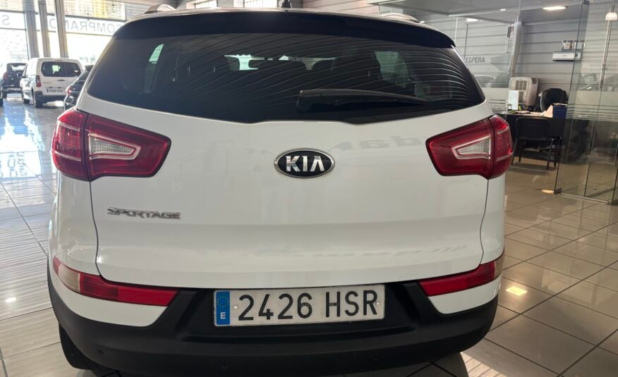 KIA SPORTAGE 1.6 GDI