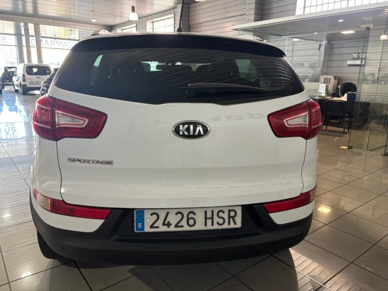 KIA SPORTAGE 1.6 GDI