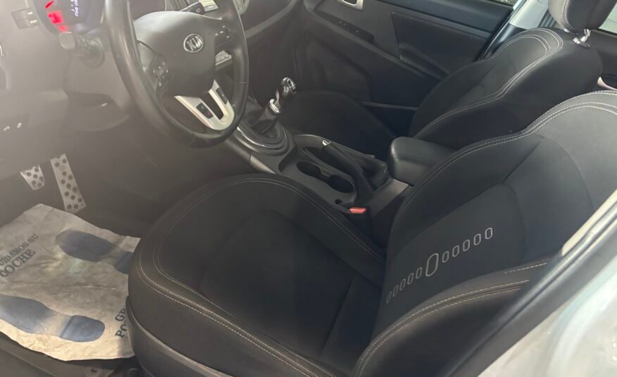 KIA SPORTAGE 1.6 GDI