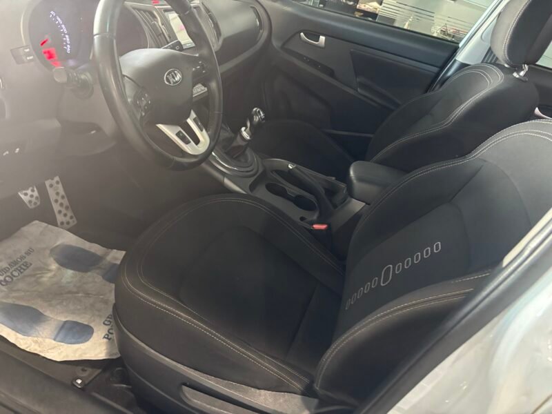 KIA SPORTAGE 1.6 GDI