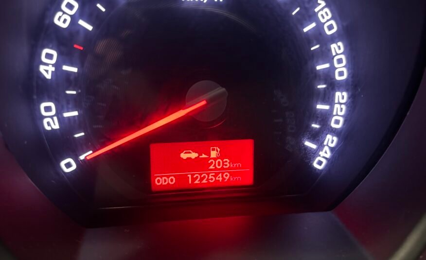 KIA SPORTAGE 1.6 GDI