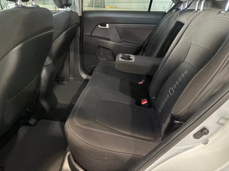 KIA SPORTAGE 1.6 GDI