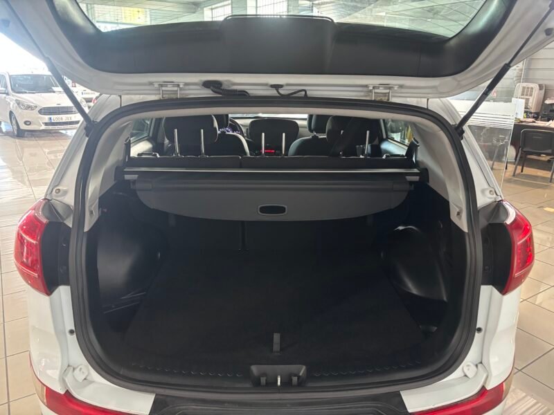 KIA SPORTAGE 1.6 GDI