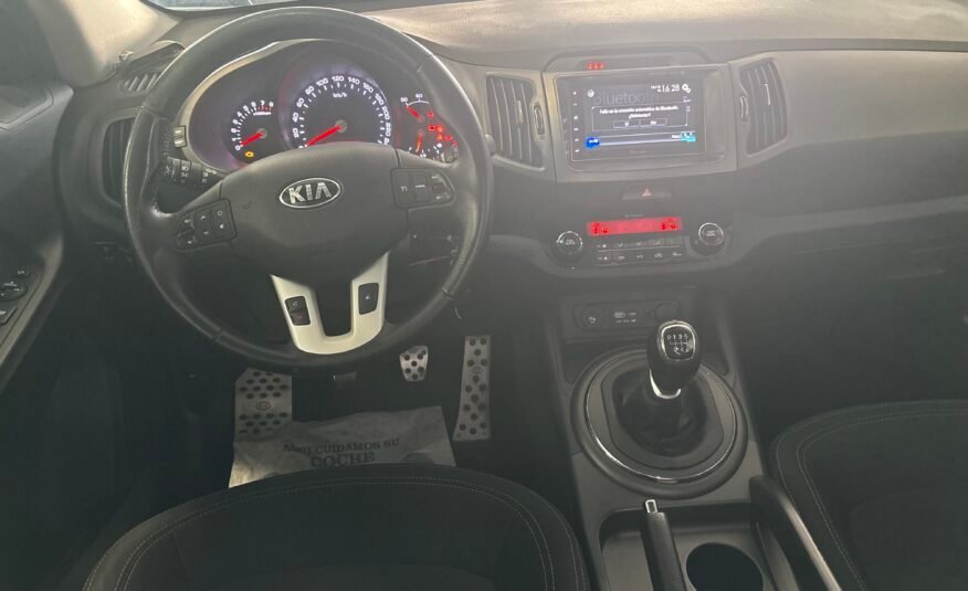 KIA SPORTAGE 1.6 GDI
