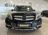 MERCEDES GLK 220 CDI BE AUTO