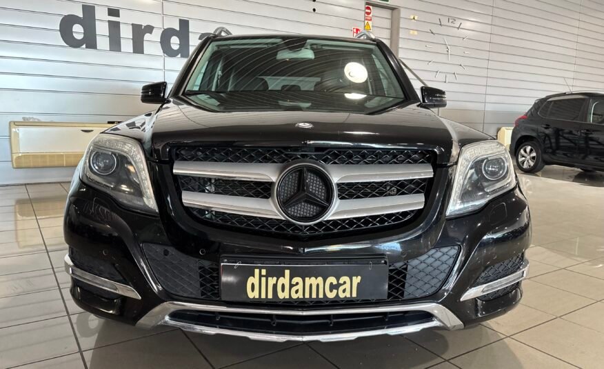 MERCEDES GLK 220 CDI BE AUTO