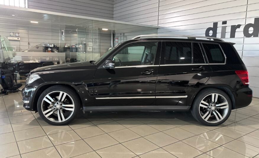 MERCEDES GLK 220 CDI BE AUTO