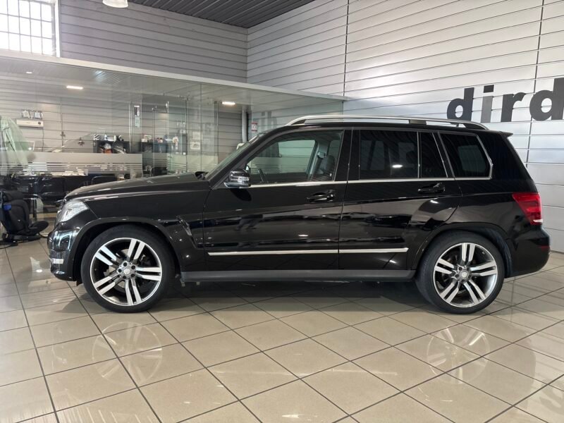 MERCEDES GLK 220 CDI BE AUTO