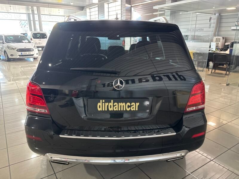 MERCEDES GLK 220 CDI BE AUTO