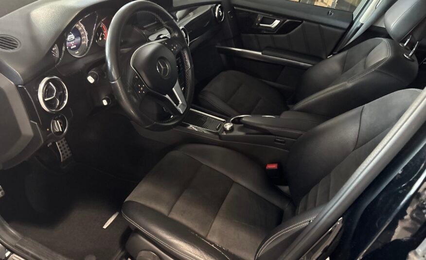 MERCEDES GLK 220 CDI BE AUTO