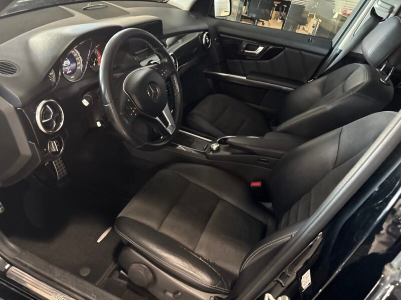 MERCEDES GLK 220 CDI BE AUTO