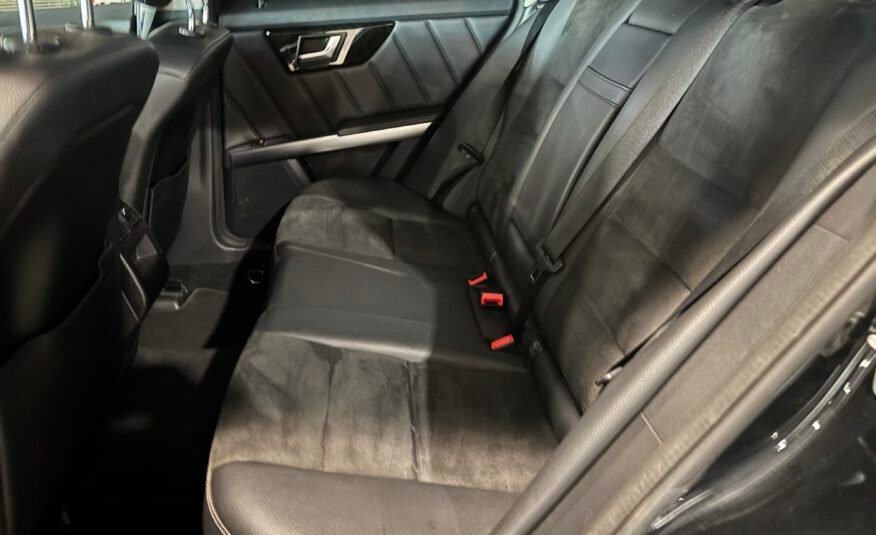 MERCEDES GLK 220 CDI BE AUTO