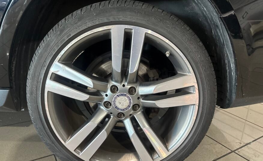 MERCEDES GLK 220 CDI BE AUTO