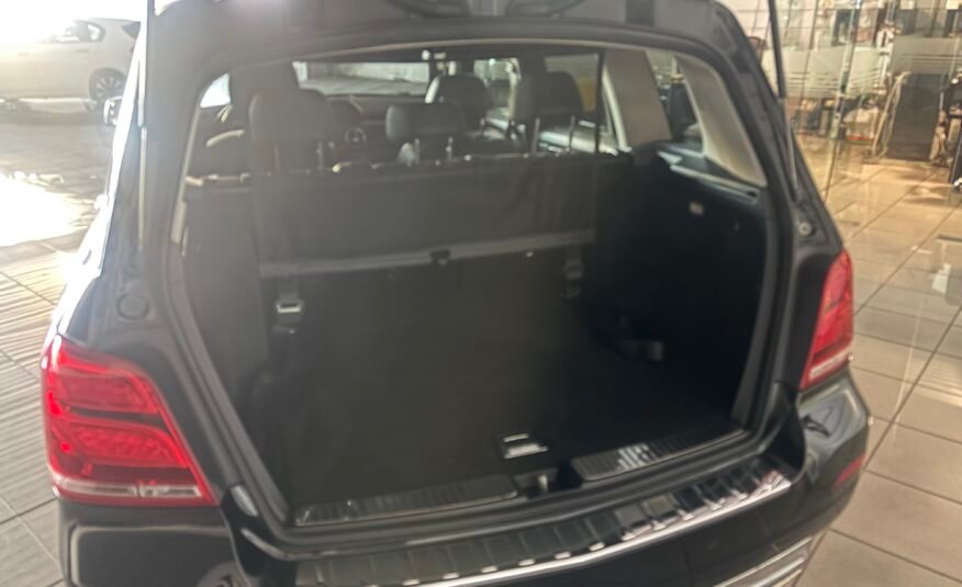 MERCEDES GLK 220 CDI BE AUTO