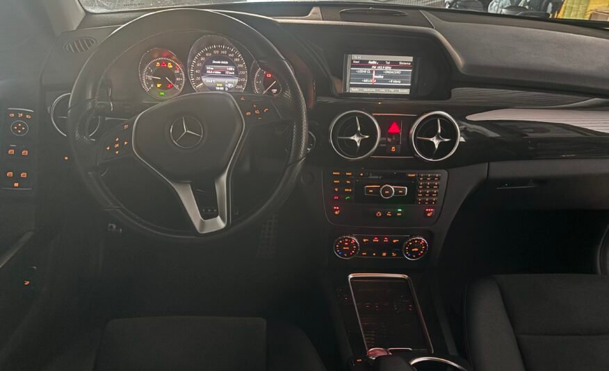 MERCEDES GLK 220 CDI BE AUTO