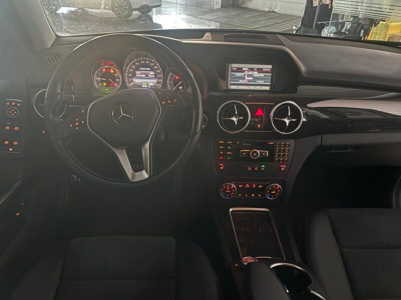 MERCEDES GLK 220 CDI BE AUTO